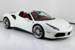 Ferrari 488 Spider on Forgiato Wheels (TEC 2.4) 2019 года